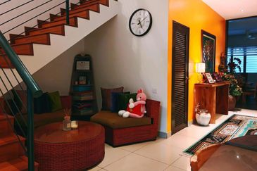 Kayumanis Garden Villas