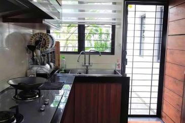 Kayumanis Garden Villas