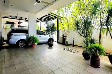 Kayumanis Garden Villas