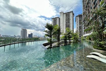Bennington Residences @ SkyArena, Setapak