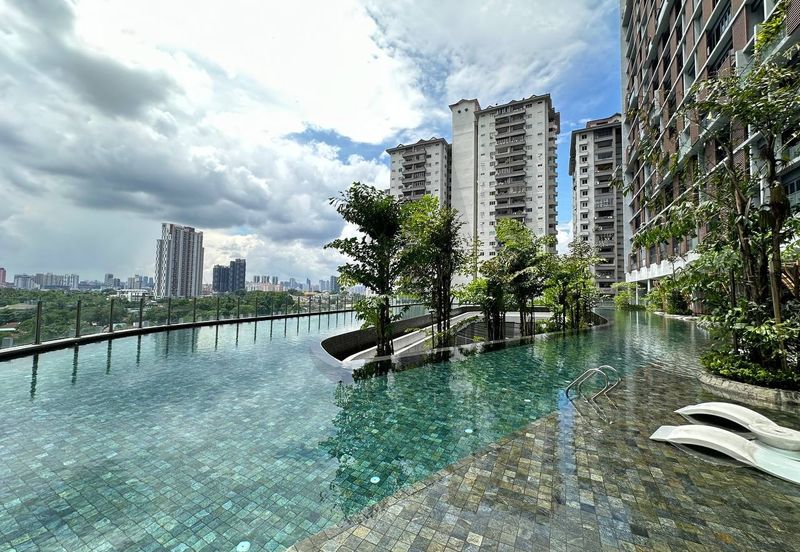 Bennington Residences @ SkyArena, Setapak