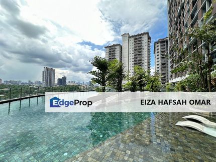 Bennington Residences @ SkyArena MURAH FACING KLCC FOR SALE , Kuala Lumpur, Setapak