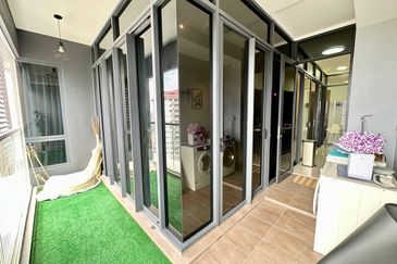 Bennington Residences @ SkyArena, Setapak