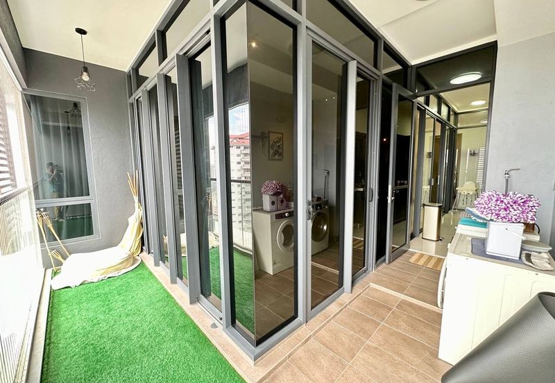 Bennington Residences @ SkyArena, Setapak