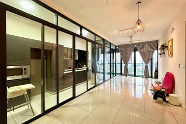 Bennington Residences @ SkyArena, Setapak