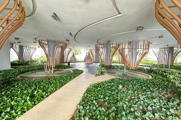 Bennington Residences @ SkyArena, Setapak