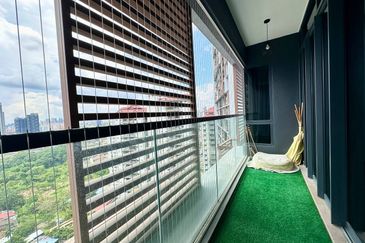 Bennington Residences @ SkyArena, Setapak