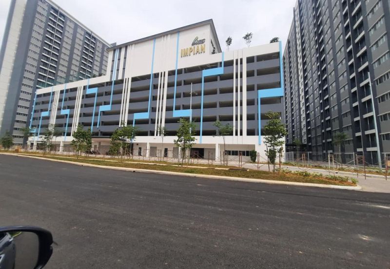 Kita Impian @ Cybersouth