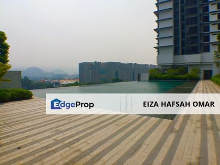 SERINI MELAWATI Taman Melawati KL LUXURY Very Nice View FOR SALE , Kuala Lumpur, Taman Melawati