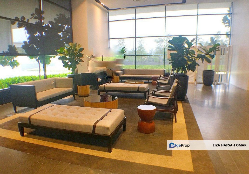 SERINI MELAWATI Taman Melawati KL LUXURY Very Nice View FOR SALE , Kuala Lumpur, Taman Melawati