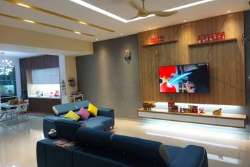 Gloris Horizon Residence, Setia Ecohill