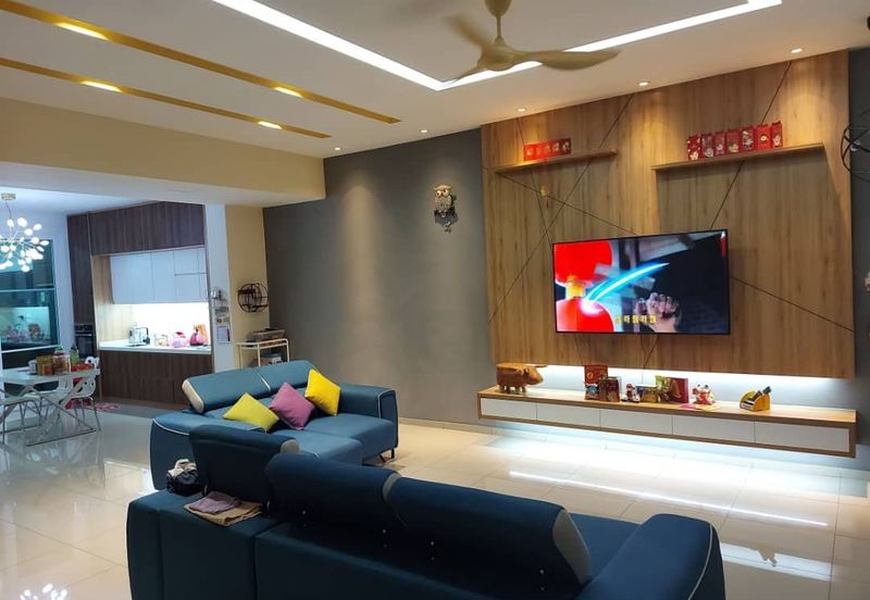 Gloris Horizon Residence, Setia Ecohill