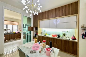 Gloris Horizon Residence, Setia Ecohill