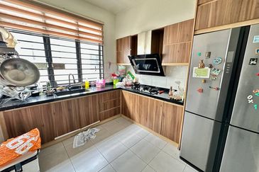 Gloris Horizon Residence, Setia Ecohill