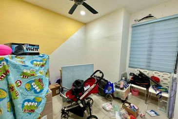 Gloris Horizon Residence, Setia Ecohill