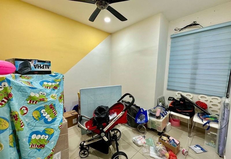 Gloris Horizon Residence, Setia Ecohill