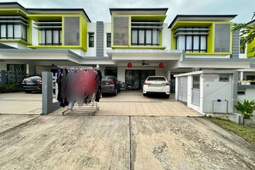 Gloris Horizon Residence, Setia Ecohill