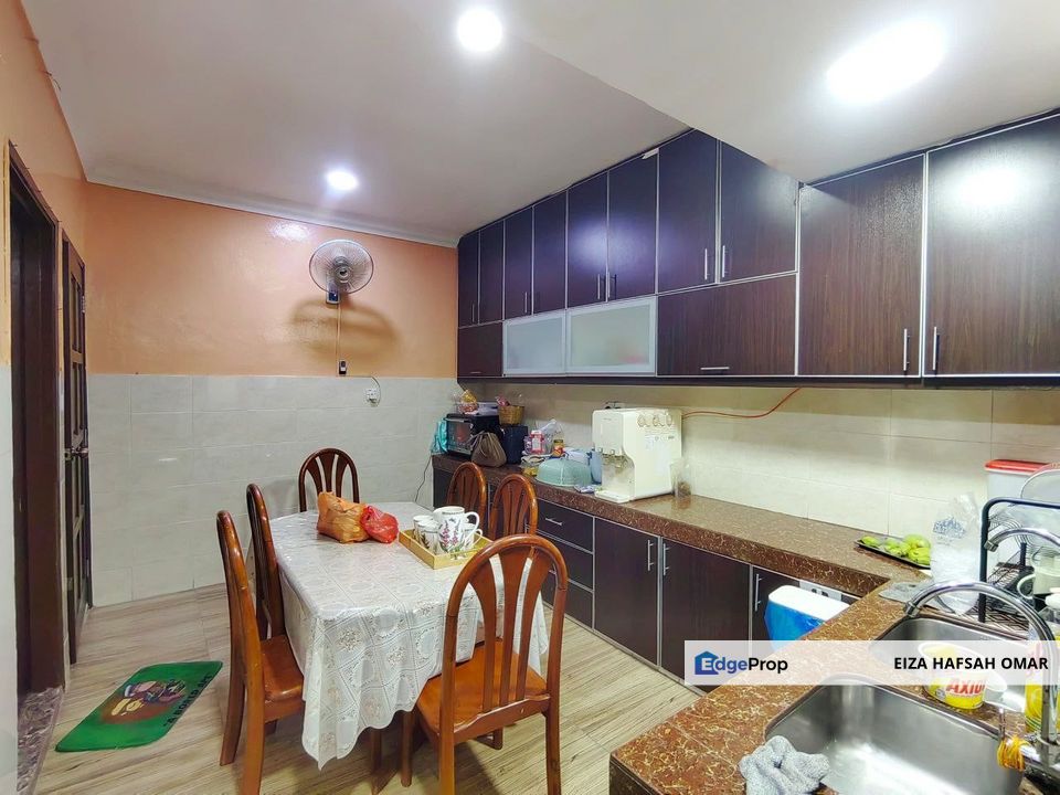 Taman Sri Manja Peraling Jaya PJS 3 Big Land Renoved Double Storey For sale , Selangor, Petaling Jaya