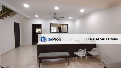 Jalan Serambi U8 Bukit Jelutong Double Storey Superlink For Sale , Selangor, Bukit Jelutong