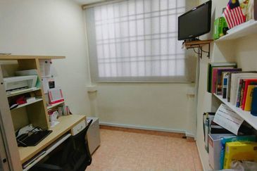 Jalan Serambi U8/21B 