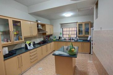 Jalan Serambi U8/21B 