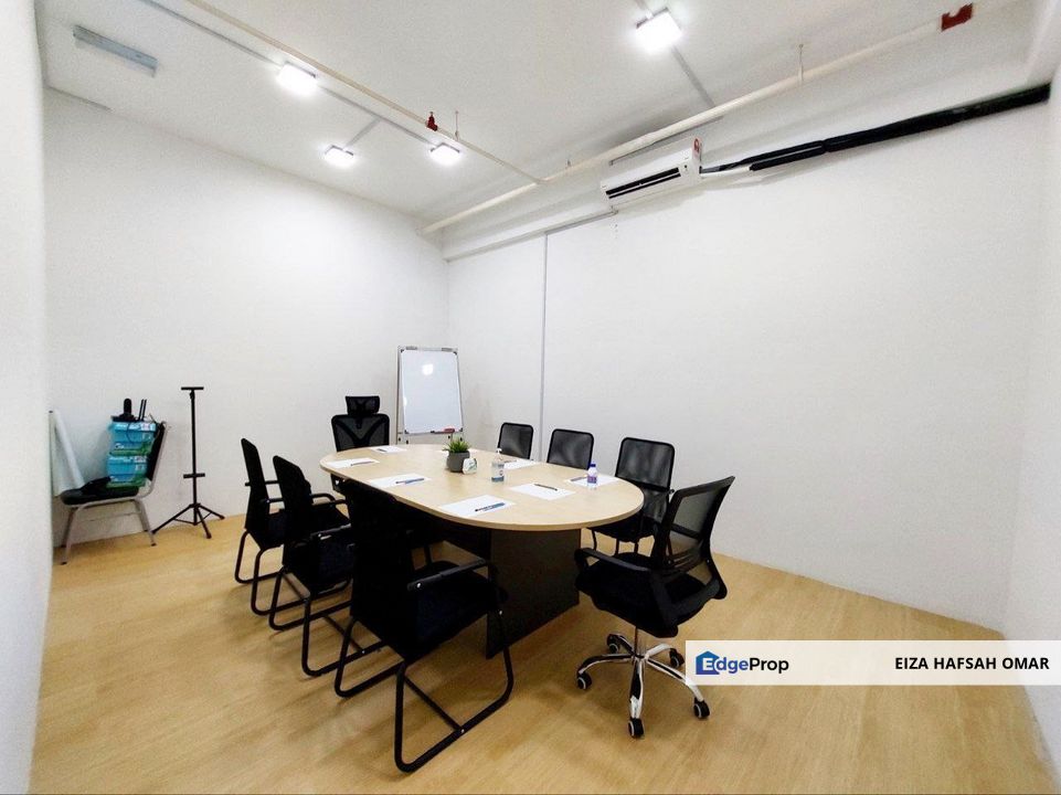 Kewingston Business Centre Cyberjaya Office Unit For Rent , Selangor, Cyberjaya