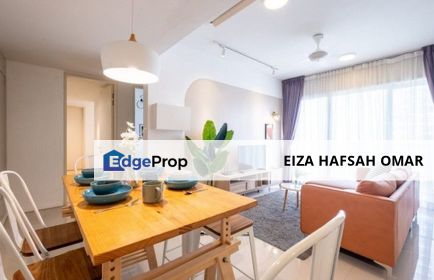 Verdi Eco-Dominiums CyberJaya Fully Furnished For Rent , Selangor, Cyberjaya