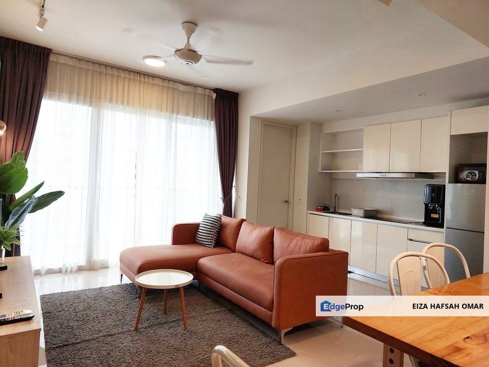 Verdi Eco-Dominiums CyberJaya Fully Furnished For Rent , Selangor, Cyberjaya