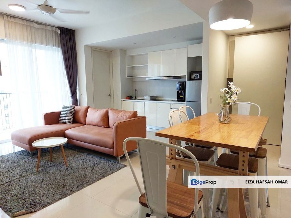 Verdi Eco-Dominiums CyberJaya Fully Furnished For Rent , Selangor, Cyberjaya