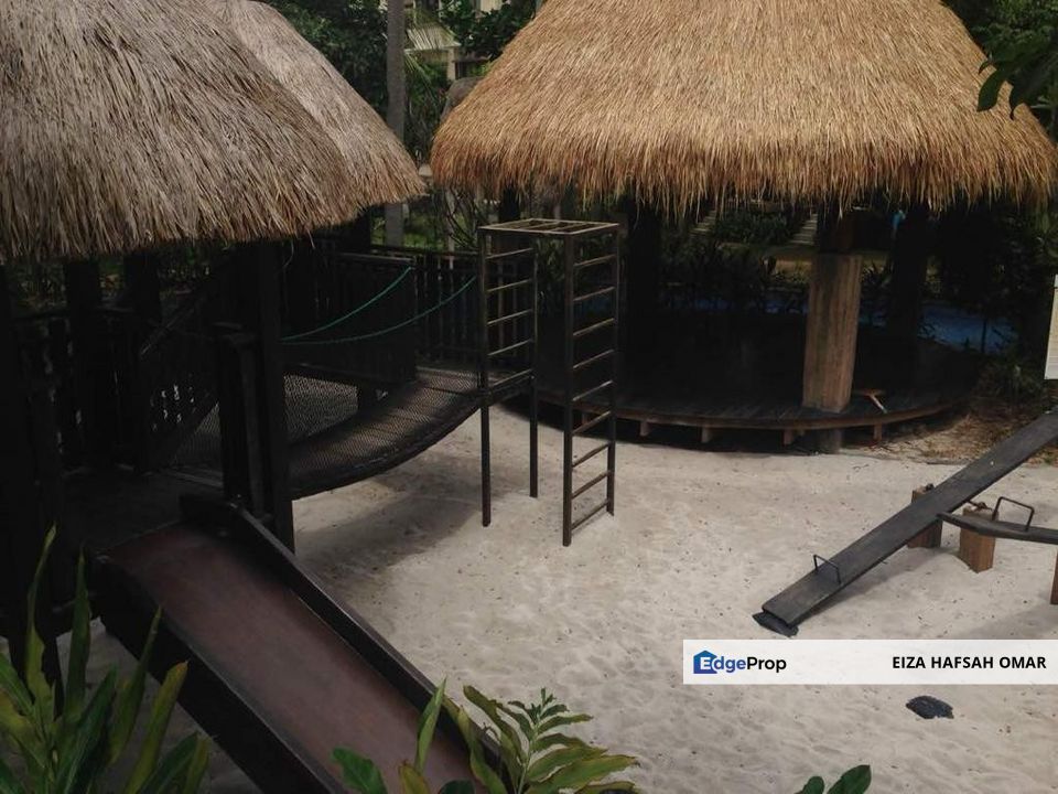 Desa Idaman Taman Puchong Prima , Puchong Apartment For Sale , Selangor, Puchong