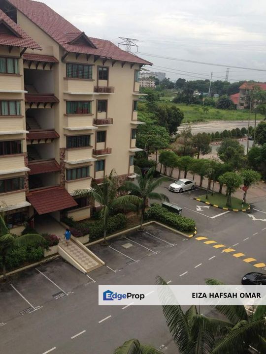 Desa Idaman Taman Puchong Prima , Puchong Apartment For Sale , Selangor, Puchong