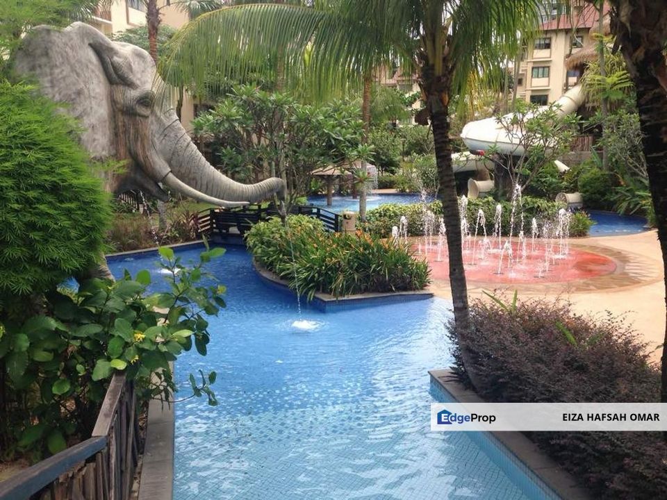 Desa Idaman Taman Puchong Prima , Puchong Apartment For Sale , Selangor, Puchong