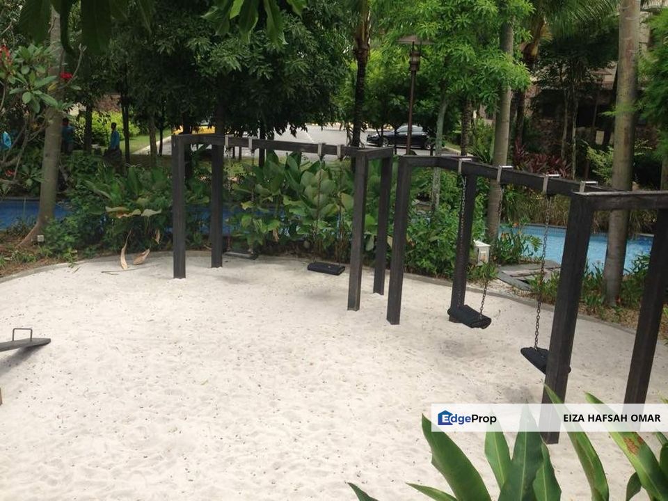 Desa Idaman Taman Puchong Prima , Puchong Apartment For Sale , Selangor, Puchong