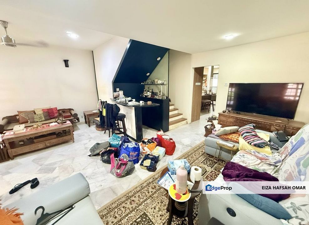 Taman Bukit Mulia Ulu Kelang Bukit Antarabangsa Ampang 2.5 Storey For Sale , Selangor, Ulu Kelang