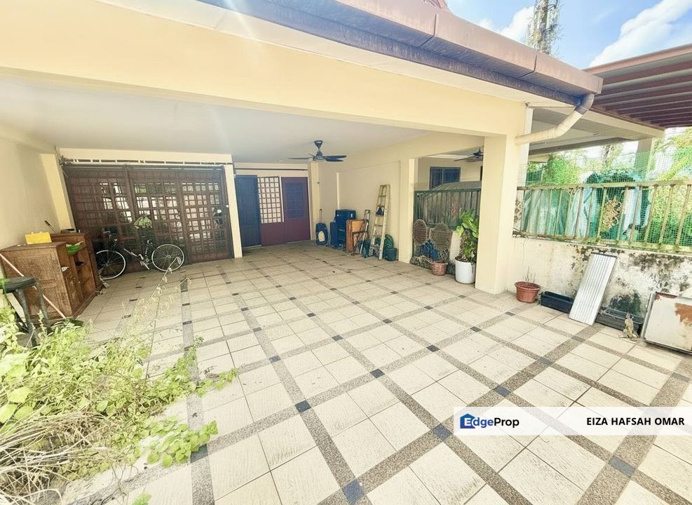 Taman Bukit Mulia Ulu Kelang Bukit Antarabangsa Ampang 2.5 Storey For Sale , Selangor, Ulu Kelang