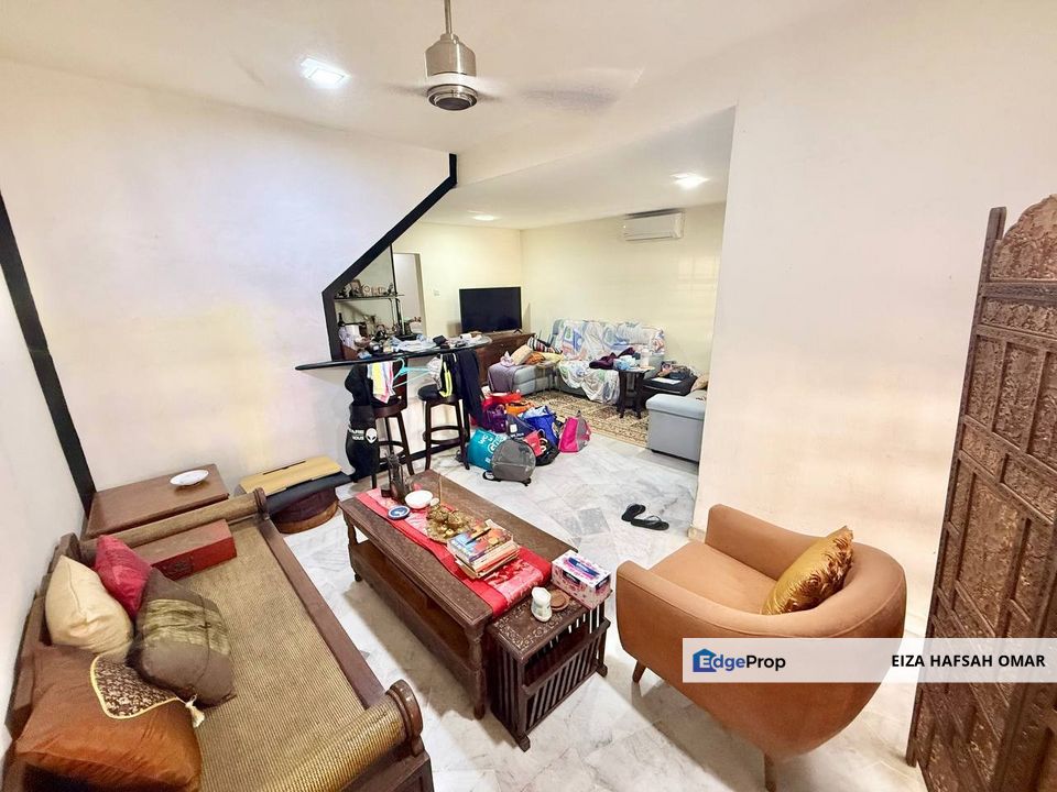 Taman Bukit Mulia Ulu Kelang Bukit Antarabangsa Ampang 2.5 Storey For Sale , Selangor, Ulu Kelang