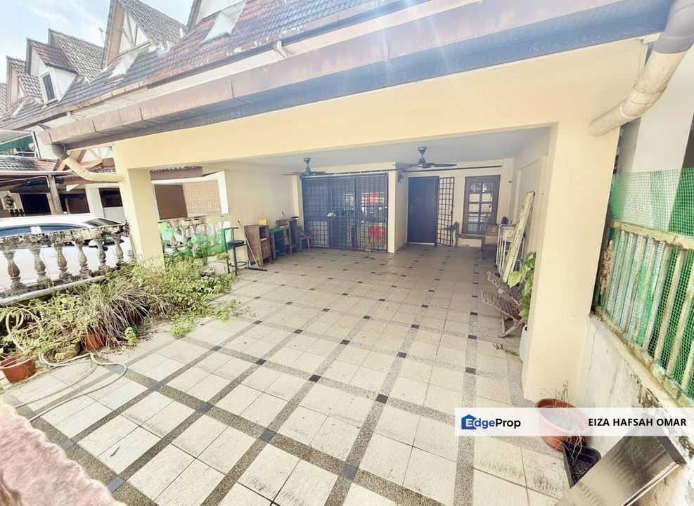 Taman Bukit Mulia Ulu Kelang Bukit Antarabangsa Ampang 2.5 Storey For Sale , Selangor, Ulu Kelang