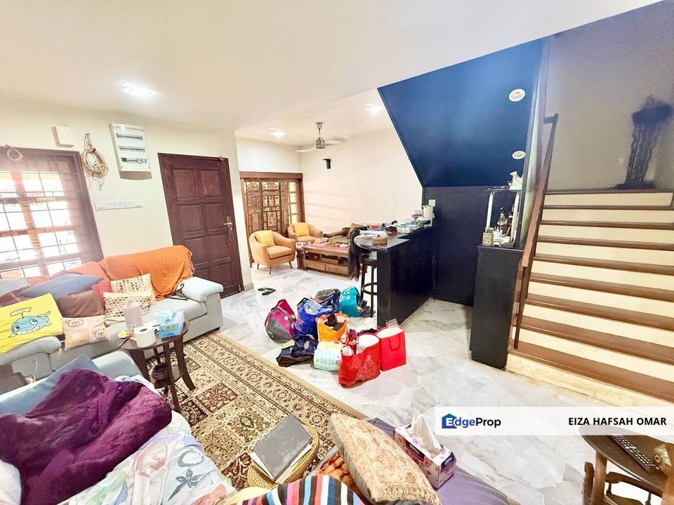 Taman Bukit Mulia Ulu Kelang Bukit Antarabangsa Ampang 2.5 Storey For Sale , Selangor, Ulu Kelang