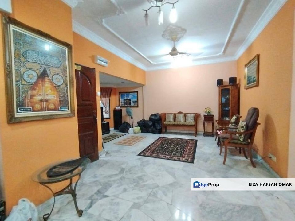 Usj 11 Subang Jaya Double Storey Fully Furnished For Sale , Selangor, Subang Jaya