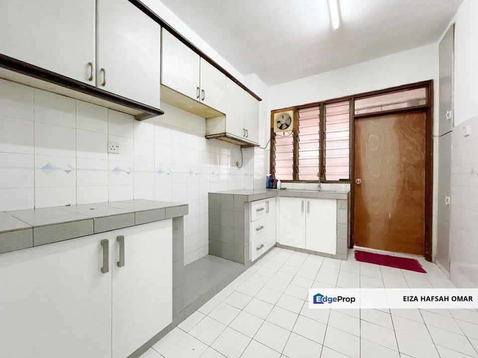 Sri Ayu Taman Setiawangsa Kuala Lumpur Refurbished unit Condominium For Sale , Kuala Lumpur, Taman Setiawangsa