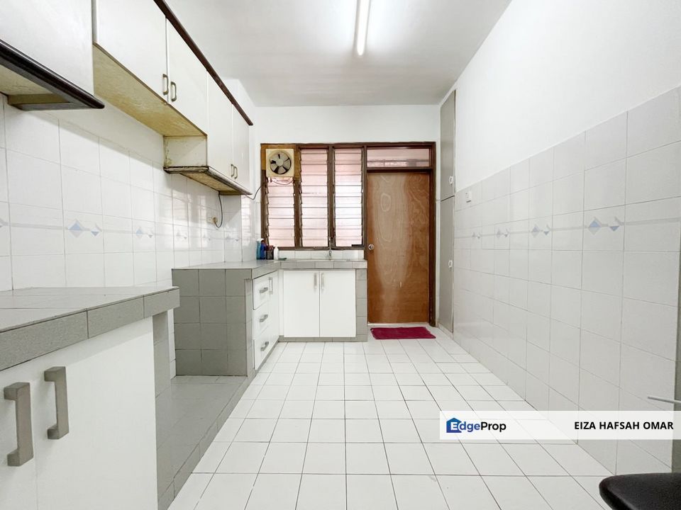 Sri Ayu Taman Setiawangsa Kuala Lumpur Refurbished unit Condominium For Sale , Kuala Lumpur, Taman Setiawangsa