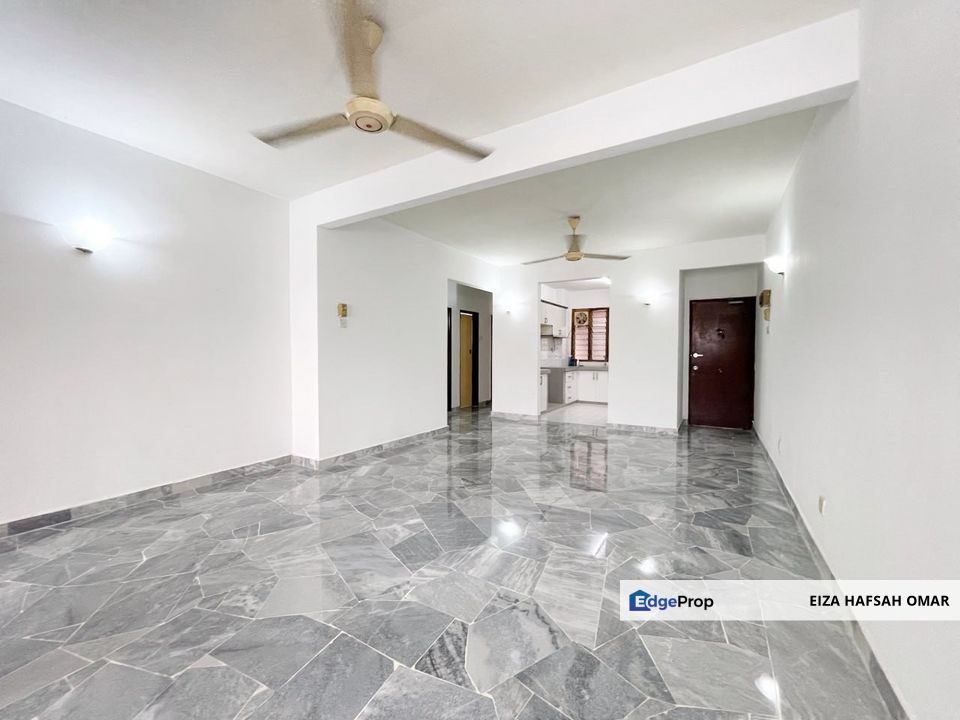 Sri Ayu Taman Setiawangsa Kuala Lumpur Refurbished unit Condominium For Sale , Kuala Lumpur, Taman Setiawangsa