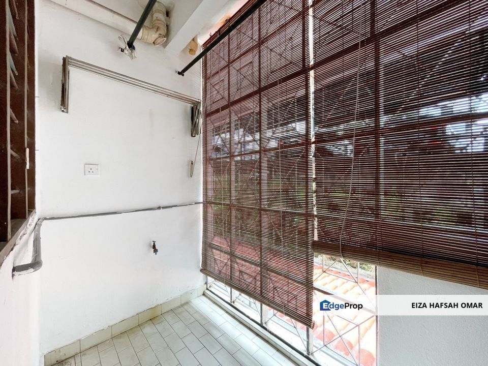 Sri Ayu Taman Setiawangsa Kuala Lumpur Refurbished unit Condominium For Sale , Kuala Lumpur, Taman Setiawangsa