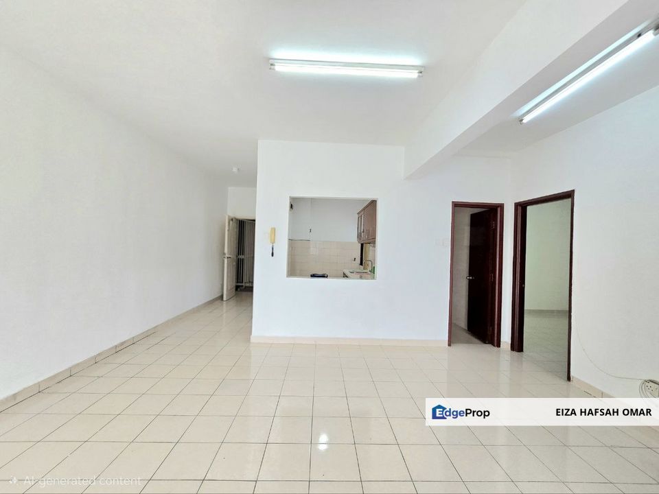 Sri Putramas 1 Duta Mas Kuala Lumpur JLN Kuching unit Corner Condominium For Sale , Kuala Lumpur, Dutamas