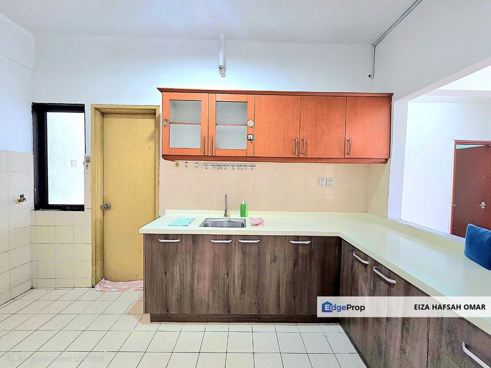 Sri Putramas 1 Duta Mas Kuala Lumpur JLN Kuching unit Corner Condominium For Sale , Kuala Lumpur, Dutamas