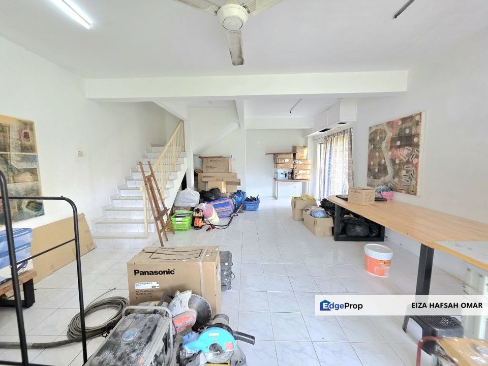 Kemuning Greenhills 2 Shah Alam HUGE LAND AREA Double Storey For Sale , Selangor, Shah Alam