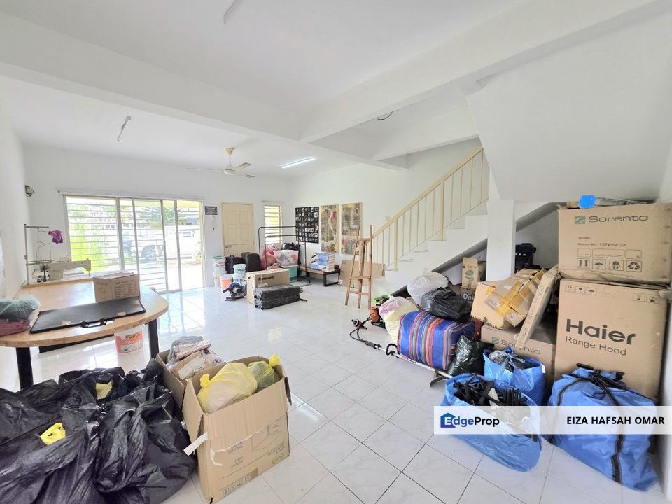 Kemuning Greenhills 2 Shah Alam HUGE LAND AREA Double Storey For Sale , Selangor, Shah Alam