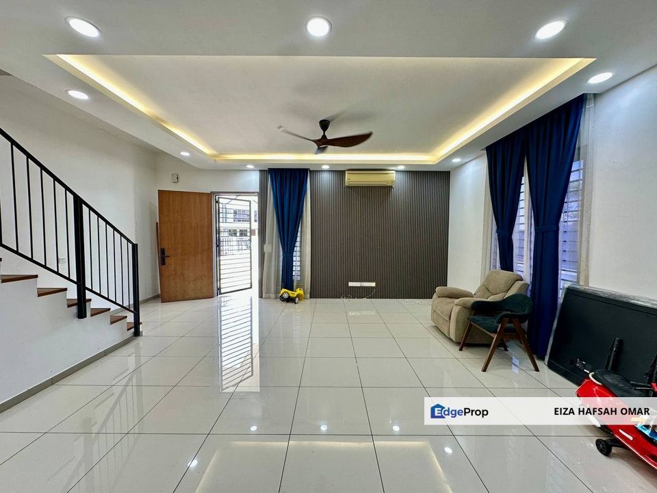 Avis 2 @ Setia Alam Sari Bangi END LOT MODERN DESIGN Double Storey For Sale , Selangor, Bangi