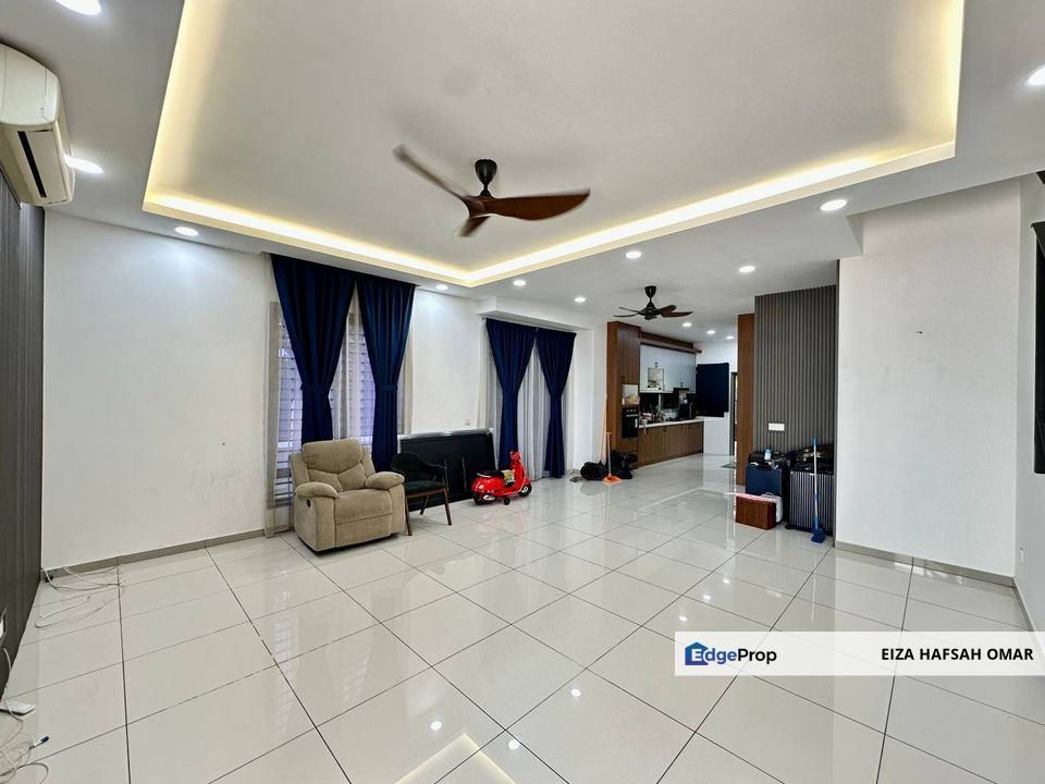 Avis 2 @ Setia Alam Sari Bangi END LOT MODERN DESIGN Double Storey For Sale , Selangor, Bangi