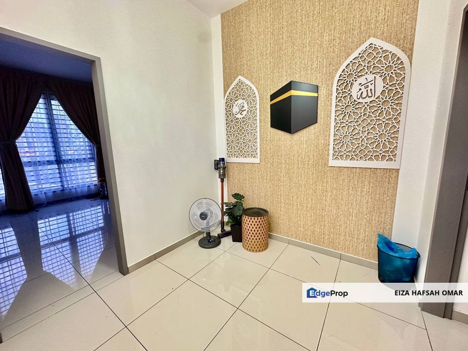 Avis 2 @ Setia Alam Sari Bangi END LOT MODERN DESIGN Double Storey For Sale , Selangor, Bangi